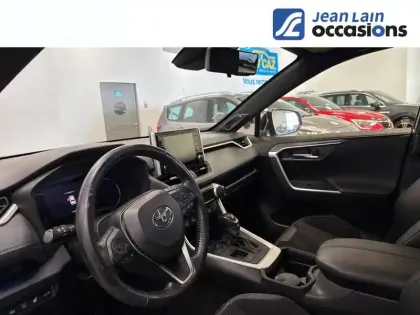 Photo 10 Toyota Rav4  Hybride 2WD