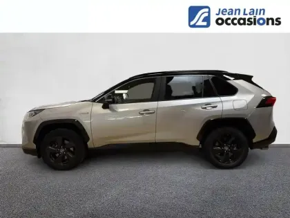 Photo 7 Toyota Rav4  Hybride 2WD