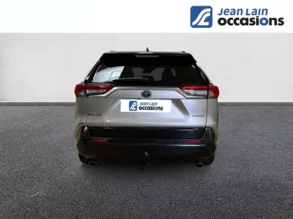 Photo 5 Toyota Rav4  Hybride 2WD