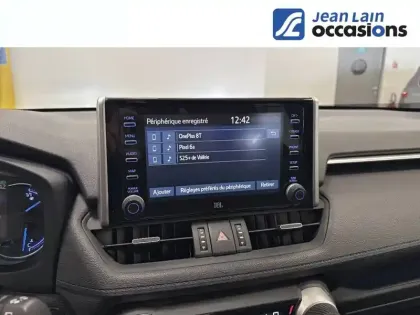 Photo 15 Toyota Rav4  Hybride 2WD
