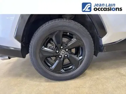 Photo 8 Toyota Rav4  Hybride 2WD