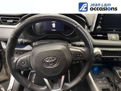 Photo 11 Toyota Rav4  Hybride 2WD