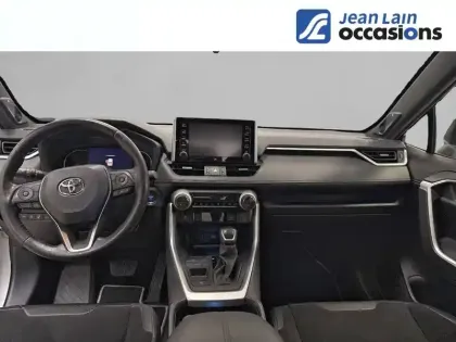 Photo 17 Toyota Rav4  Hybride 2WD