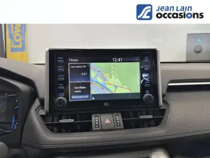 Photo 14 Toyota Rav4  Hybride 2WD