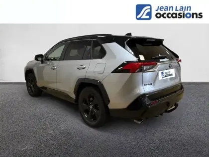 Photo 6 Toyota Rav4  Hybride 2WD