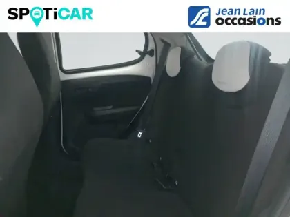 Photo 11 Citroën C1  VTi 72 S&S