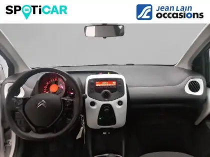 Photo 7 Citroën C1  VTi 72 S&S