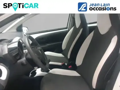 Photo 10 Citroën C1  VTi 72 S&S
