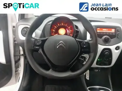Photo 8 Citroën C1  VTi 72 S&S