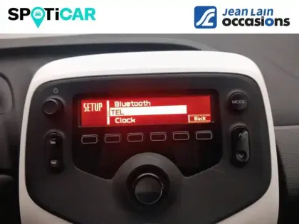 Photo 14 Citroën C1  VTi 72 S&S