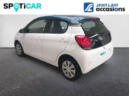 Photo 6 Citroën C1  VTi 72 S&S