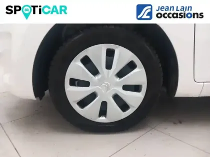 Photo 12 Citroën C1  VTi 72 S&S