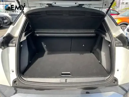 Photo 5 Peugeot 2008  Electrique 136 ch