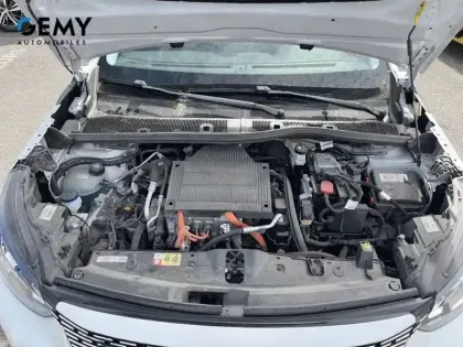Photo 11 Peugeot 2008  Electrique 136 ch