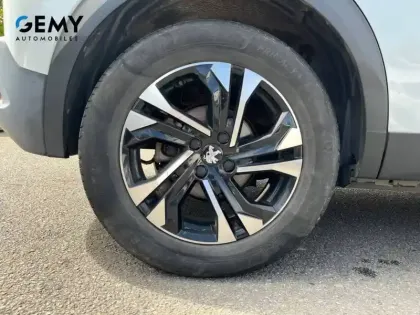 Photo 10 Peugeot 2008  Electrique 136 ch