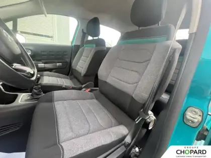 Photo 8 Citroën C3  PureTech 110 S&S BVM6