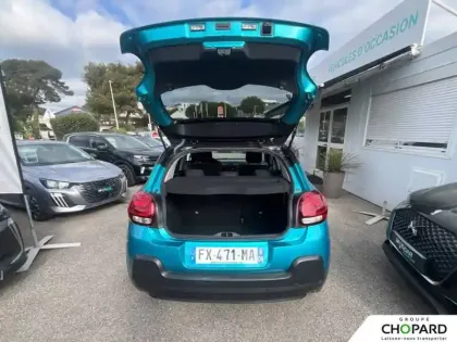 Photo 5 Citroën C3  PureTech 110 S&S BVM6
