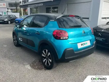Photo 6 Citroën C3  PureTech 110 S&S BVM6