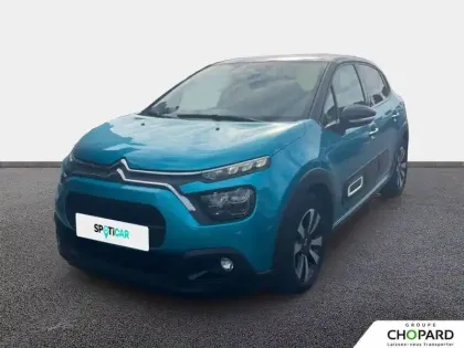 Photo Citroën C3 Shine