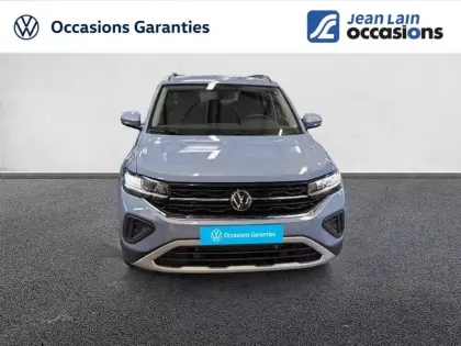 Photo 8 Volkswagen T-cross  1.0 TSI 95 Start/Stop BVM5