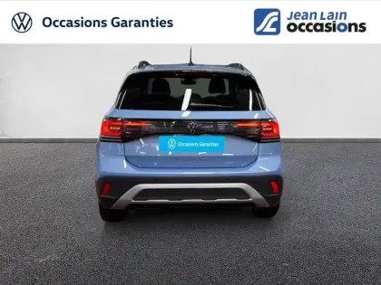 Photo 7 Volkswagen T-cross  1.0 TSI 95 Start/Stop BVM5