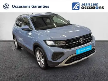 Photo 9 Volkswagen T-cross  1.0 TSI 95 Start/Stop BVM5