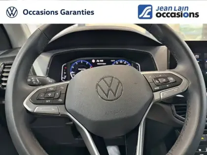 Photo 18 Volkswagen T-cross  1.0 TSI 95 Start/Stop BVM5