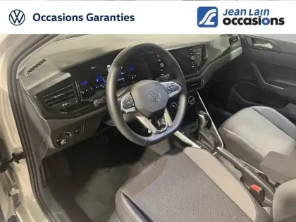 Photo 12 Volkswagen Taigo  1.0 TSI 116 DSG7