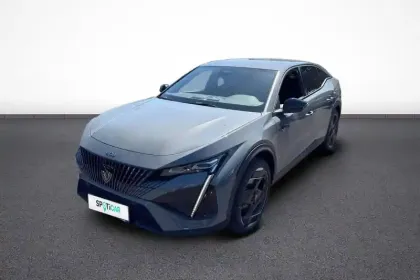 Photo Peugeot 408 Gt