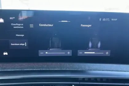 Photo 8 Peugeot 3008  Electrique 210 ch 73 kWh
