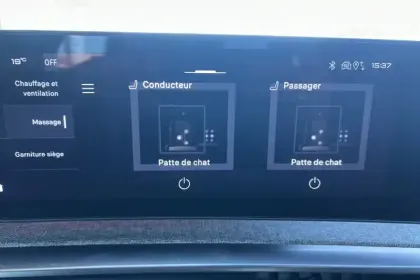 Photo 9 Peugeot 3008  Electrique 210 ch 73 kWh