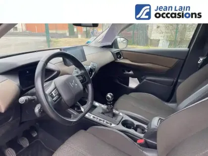 Photo 10 DS DS 3  Crossback BlueHdi 100 S&S BVM6