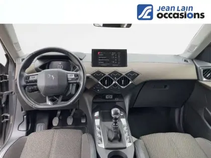 Photo 17 DS DS 3  Crossback BlueHdi 100 S&S BVM6