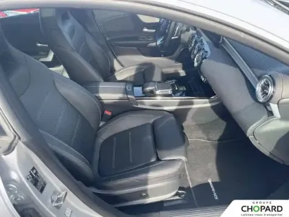 Photo 12 Mercedes CLA  Shooting Brake 250 e 8G-DCT