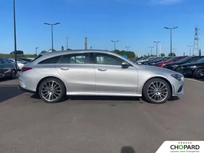 Photo 33 Mercedes CLA  Shooting Brake 250 e 8G-DCT
