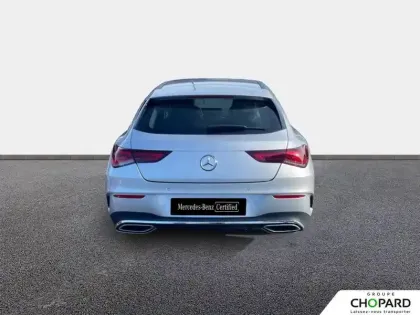 Photo 5 Mercedes CLA  Shooting Brake 250 e 8G-DCT