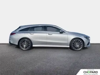 Photo 8 Mercedes CLA  Shooting Brake 250 e 8G-DCT