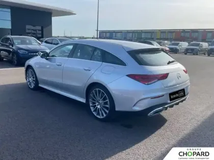 Photo 32 Mercedes CLA  Shooting Brake 250 e 8G-DCT
