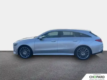 Photo 9 Mercedes CLA  Shooting Brake 250 e 8G-DCT