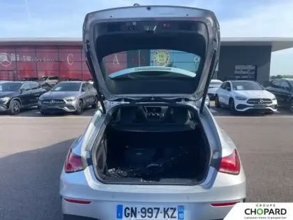 Photo 7 Mercedes CLA  Shooting Brake 250 e 8G-DCT