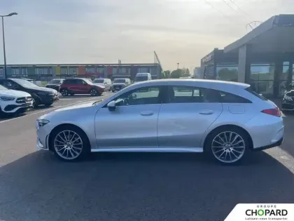 Photo 34 Mercedes CLA  Shooting Brake 250 e 8G-DCT