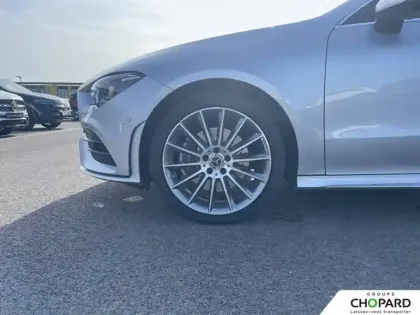Photo 23 Mercedes CLA  Shooting Brake 250 e 8G-DCT