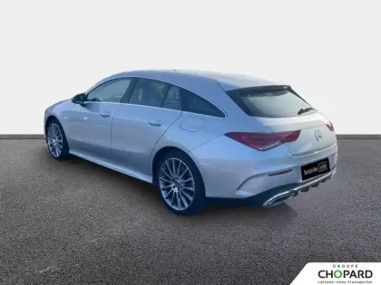 Photo 6 Mercedes CLA  Shooting Brake 250 e 8G-DCT