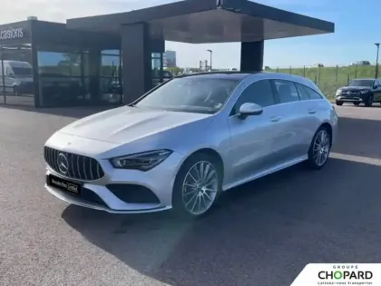 Photo 27 Mercedes CLA  Shooting Brake 250 e 8G-DCT