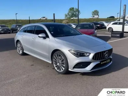Photo 30 Mercedes CLA  Shooting Brake 250 e 8G-DCT