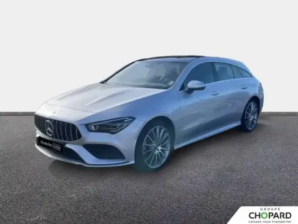 Photo Mercedes Cla Amg Line