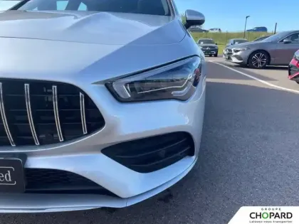 Photo 24 Mercedes CLA  Shooting Brake 250 e 8G-DCT