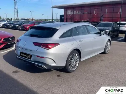 Photo 28 Mercedes CLA  Shooting Brake 250 e 8G-DCT