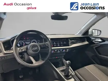 Photo 17 Audi A1  Allstreet 30 TFSI 110 ch BVM6