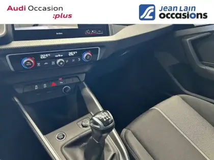 Photo 12 Audi A1  Allstreet 30 TFSI 110 ch BVM6